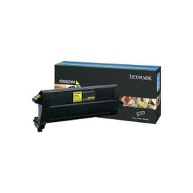 Lexmark C9202YH Toner