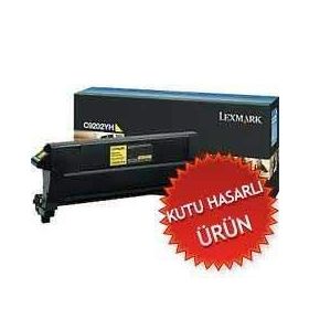 Lexmark C9202YH Toner