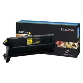 Lexmark C9202YH Toner
