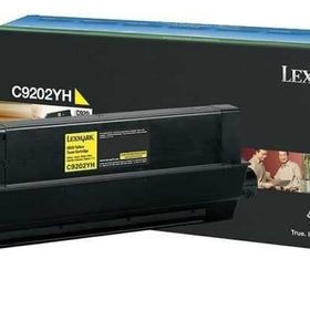 Lexmark C9202YH Toner