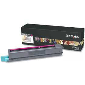 Lexmark C925-C925H2MG Kırmızı Orijinal Toner