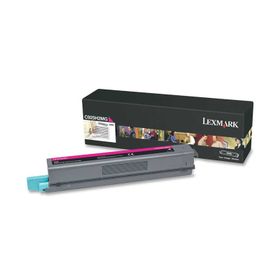 Lexmark C925-C925H2MG Kırmızı Orijinal Toner