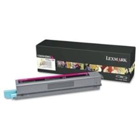 Lexmark C925 Kırmızı Toner
