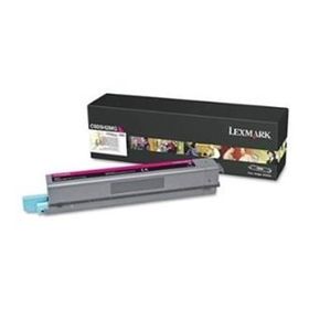 Lexmark C925 Kırmızı Toner