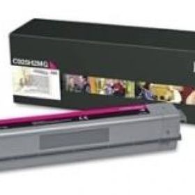 Lexmark C925 Kırmızı Toner