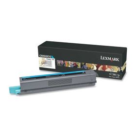 LEXMARK C925 MAVİ MUADİL TONER