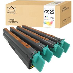 Lexmark C925Dte Muadil Toner Takım
