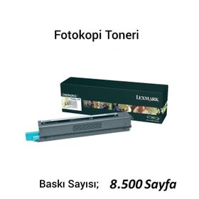 Lexmark C925H2KG Toner