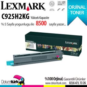 Lexmark C925H2KG Toner