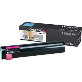 Lexmark C930H2MG Kırmızı Toner