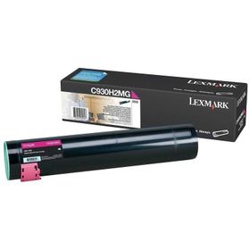 Lexmark C930H2MG Kırmızı Toner
