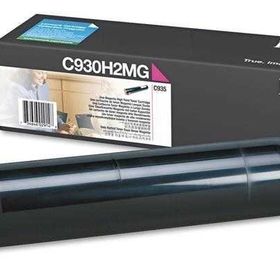 Lexmark C930H2MG Kırmızı Toner