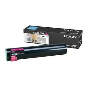 Lexmark C930H2MG Kırmızı Toner
