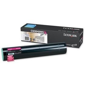 Lexmark C930H2MG Kırmızı Toner
