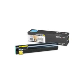Lexmark C930H2YG C935 Yellow Sarı Toner