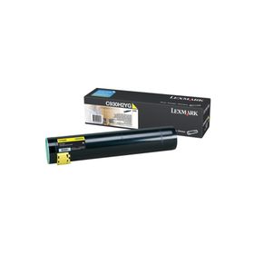 Lexmark C930H2YG C935 Yellow Sarı Toner