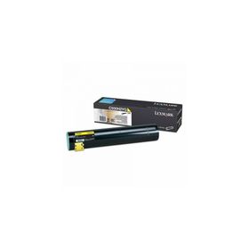 Lexmark C930H2YG C935 Yellow Sarı Toner