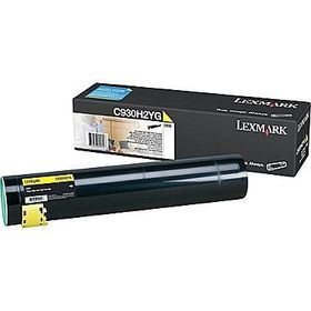 Lexmark C930H2YG C935 Yellow Sarı Toner