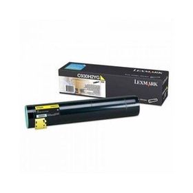 Lexmark C930H2YG C935 Yellow Sarı Toner