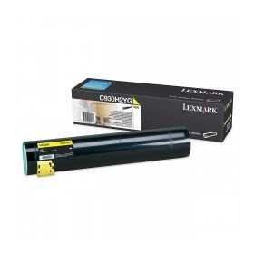 Lexmark C930H2YG C935 Yellow Sarı Toner