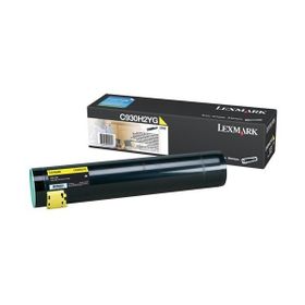 Lexmark C930H2YG C935 Yellow Sarı Toner