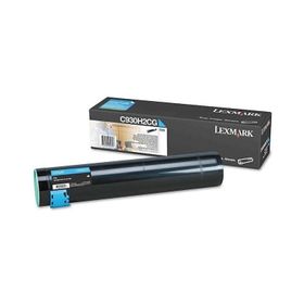Lexmark C935-C930H2CG Mavi Muadil Toner
