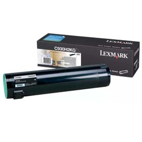 Lexmark C935-C930H2KG Siyah Orijinal Toner