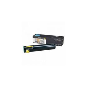 Lexmark C935-C930H2YG Sarı Muadil Toner