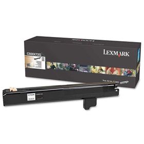 Lexmark C935-C930X72G Siyah Drum Ünitesi