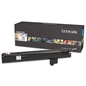Lexmark C935-C930X72G Siyah Drum Ünitesi