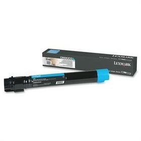 Lexmark C950 C950X2CG Mavi Toner