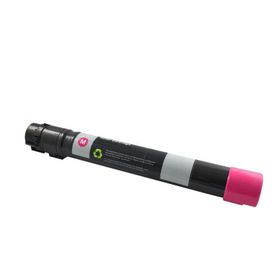 Lexmark C950-C950X2MG Kırmızı Muadil Toner