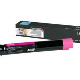 Lexmark C950 C950X2MG Kırmızı Toner