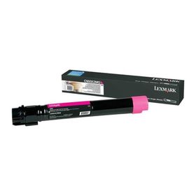 Lexmark C950-c950x2mg Kırmızı Toner