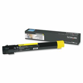Lexmark C950 C950X2YG Sarı Toner
