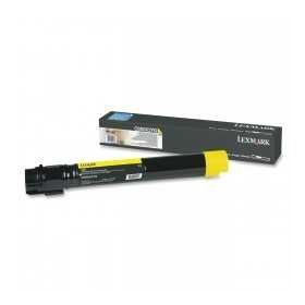 Lexmark C950 C950X2YG Sarı Toner