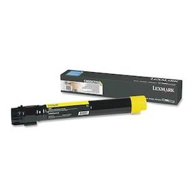 Lexmark C950 C950X2YG Sarı Toner