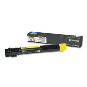 Lexmark C950 C950X2YG Sarı Toner
