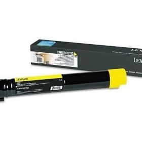Lexmark C950 C950X2YG Sarı Toner