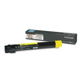 Lexmark C950 C950X2YG Sarı Toner
