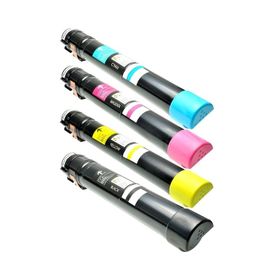 Lexmark C950-C952-C954 Tüm Renkler Muadil Toner Seti