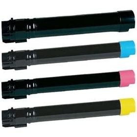 Lexmark C950-C952-C954 Tüm Renkler Muadil Toner Seti