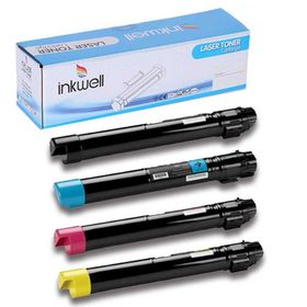 Lexmark C950-C952-C954 Tüm Renkler Muadil Toner Seti
