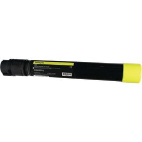 Lexmark C950 CC952 C954 C950X2KG Muadil Sarı Toner