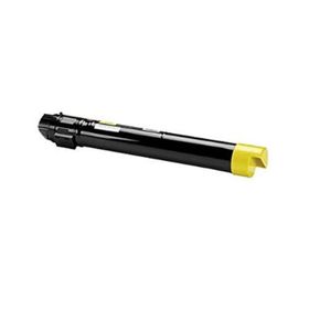 Lexmark C950 CC952 C954 C950X2KG Muadil Sarı Toner