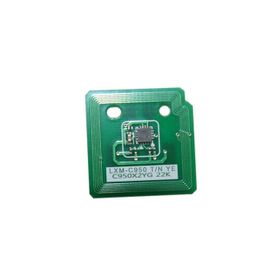 Lexmark C950 Sarı 22K Chip