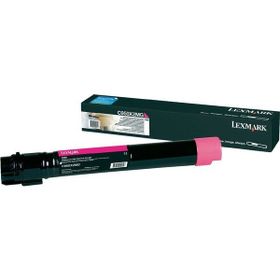 LEXMARK C950/952/954 KIRMIZI MUADİL TONER