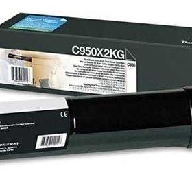 Lexmark C950X2KG C950 Black Siyah Toner