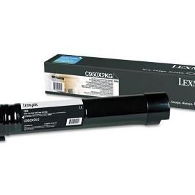 Lexmark C950X2KG C950 Black Siyah Toner