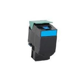 Lexmark CS 310 / CS 410 / CS 510 Mavi Muadil Toner